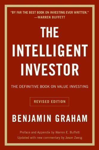 The Intelligent Investor - Benjamin Graham - 9780060555665