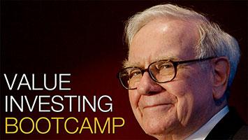 Value Investing Bootcamp - Online Investment Course